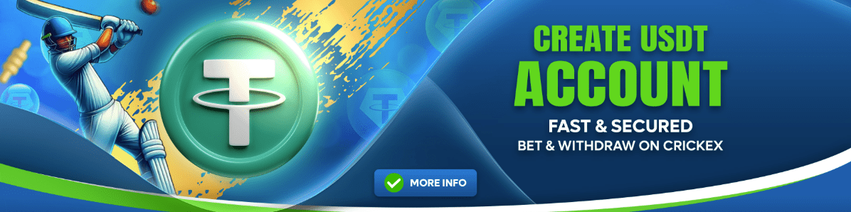 Crickex Login